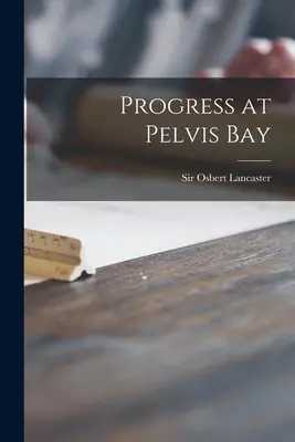 Progres la Pelvis Bay - Progress at Pelvis Bay