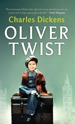 Oliver Twist (Ediție de bibliotecă de lux) - Oliver Twist (Deluxe Library Edition)