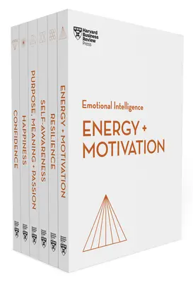 Colecția Being Your Best (6 cărți) (HBR Emotional Intelligence Series) - Being Your Best Collection (6 Books) (HBR Emotional Intelligence Series)