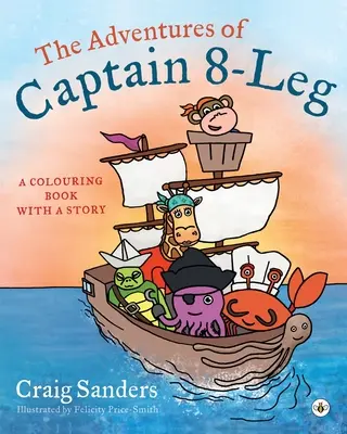 Aventurile căpitanului 8-Leg - The Adventures of Captain 8-Leg