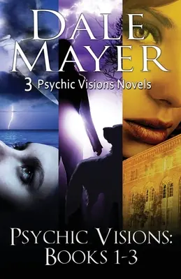 Viziuni psihice Cărțile 1-3 - Psychic Visions Books 1-3