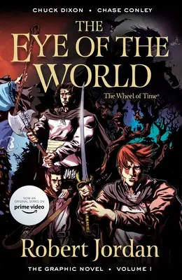 The Eye of the World: Romanul grafic, volumul unu - The Eye of the World: The Graphic Novel, Volume One