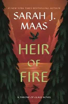 Moștenitor de foc - Heir of Fire