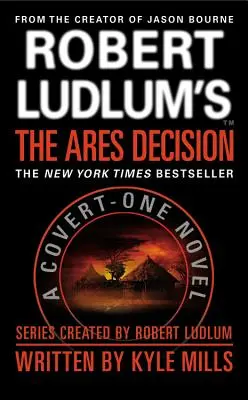 Robert Ludlum's(TM) Decizia Ares (Ediție tipărită / tipărită mare) - Robert Ludlum's(TM) The Ares Decision (Large type / large print Edition)