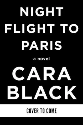 Zbor de noapte la Paris - Night Flight to Paris