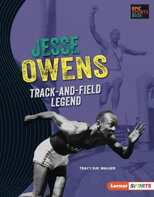 Jesse Owens: Legenda pistei și a terenului - Jesse Owens: Track-And-Field Legend