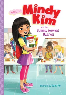 Mindy Kim și afacerea cu alge Yummy: #1 - Mindy Kim and the Yummy Seaweed Business: #1