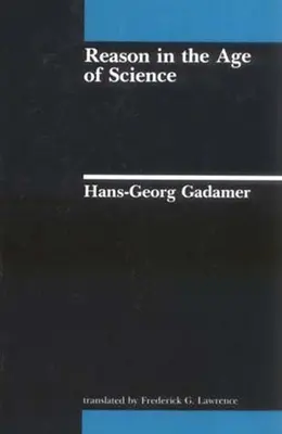 Rațiunea în era științei - Reason in the Age of Science