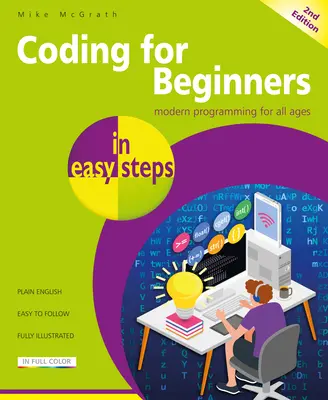 Codare pentru începători în pași simpli - Coding for Beginners in Easy Steps