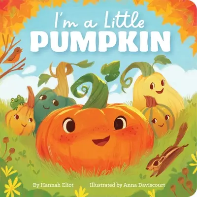 Sunt un mic dovleac - I'm a Little Pumpkin