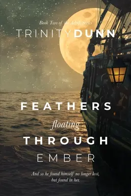 Pene plutind prin cărbuni - Feathers Floating through Ember