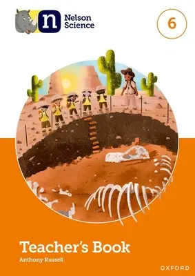 Nelson Science: Cartea profesorului 6 - Nelson Science: Teacher's Book 6