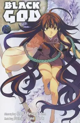 Black God, volumul 15 - Black God, Volume 15