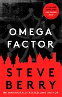 Factorul Omega - Cel mai bine vândut bestseller New York Times - Omega Factor - The New York Times top ten bestseller