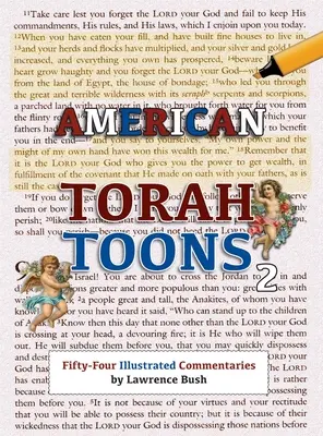 American Torah Toons 2: Cincizeci și patru de comentarii ilustrate - American Torah Toons 2: Fifty-Four Illustrated Commentaries