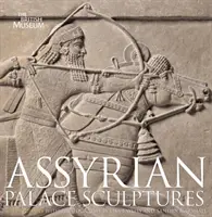 Sculpturi din palatele asiriene - Assyrian Palace Sculptures