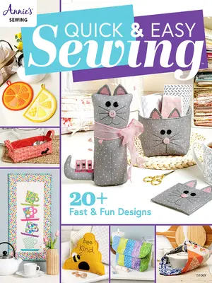 Coasere rapidă și ușoară - Quick & Easy Sewing