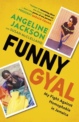Funny Gyal: Lupta mea împotriva homofobiei în Jamaica - Funny Gyal: My Fight Against Homophobia in Jamaica