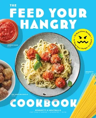 Hrănește-ți foamea: 75 de rețete nutritive pentru a-ți ține foamea sub control - Feed Your Hangry: 75 Nutritious Recipes to Keep Your Hunger in Check