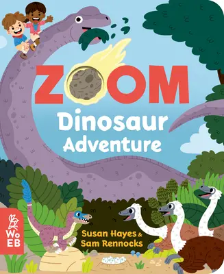 Zoom: Aventura dinozaurilor - Zoom: Dinosaur Adventure