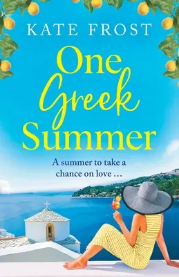 O vară grecească - One Greek Summer