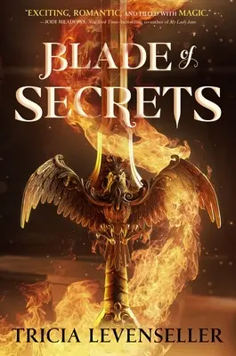 Lama secretelor - Blade of Secrets