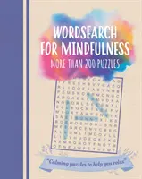 Wordsearch pentru Mindfulness - Mai mult de 200 de puzzle-uri - Wordsearch for Mindfulness - More than 200 Puzzles
