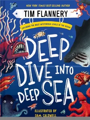 Scufundare în adâncul mării: Explorarea celor mai misterioase niveluri ale oceanului - Deep Dive Into Deep Sea: Exploring the Most Mysterious Levels of the Ocean