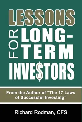 Lecții pentru investitorii pe termen lung - Lessons for Long Term Investors