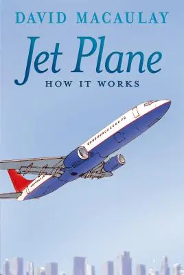 Avion cu reacție: Cum funcționează - Jet Plane: How It Works