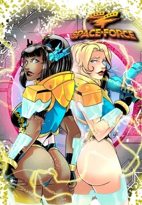 Stormy Daniels: Forța spațială: Volumul 3 - Stormy Daniels: Space Force: Volume 3