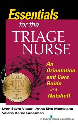 Elemente esențiale pentru asistenta medicală de triaj - Essentials for the Triage Nurse