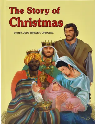 Povestea Crăciunului - The Story of Christmas