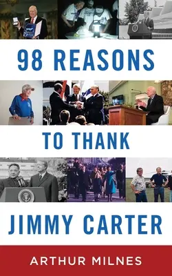 98 de motive pentru a-i mulțumi lui Jimmy Carter - 98 Reasons to Thank Jimmy Carter