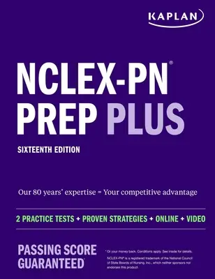 Următoarea generație Nclex-PN Prep 2023-2024: Test de practică + Strategii dovedite - Next Generation Nclex-PN Prep 2023-2024: Practice Test + Proven Strategies