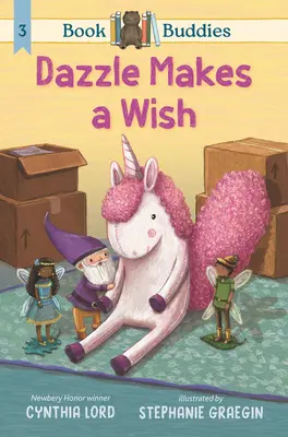 Book Buddies: Dazzle își pune o dorință - Book Buddies: Dazzle Makes a Wish