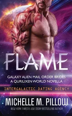 Flame: O nuvelă din lumea Qurilixen - Flame: A Qurilixen World Novella