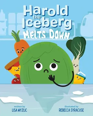 Harold Icebergul se topește - Harold the Iceberg Melts Down