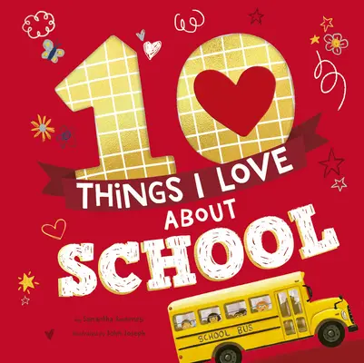 10 lucruri pe care le iubesc despre școală - 10 Things I Love about School