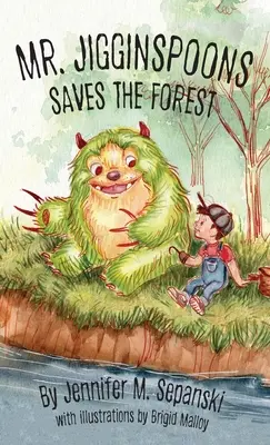 Mr. Jigginspoons salvează pădurea - Mr. Jigginspoons Saves the Forest