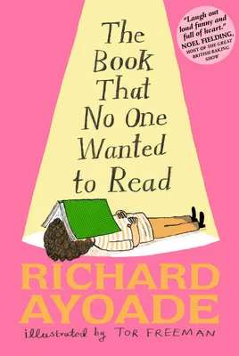 Cartea pe care nimeni nu a vrut să o citească - The Book That No One Wanted to Read