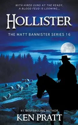Hollister: Un roman occidental creștin - Hollister: A Christian Western Novel
