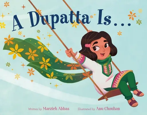 Un Dupatta este . . . - A Dupatta Is . . .