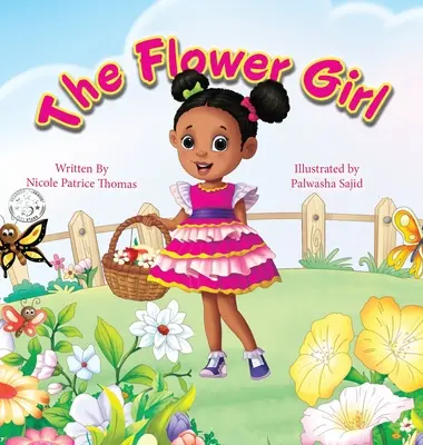 Fata cu flori - The Flower Girl