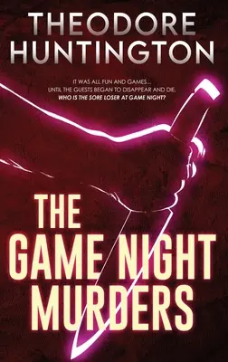 Crimele de la Game Night - The Game Night Murders