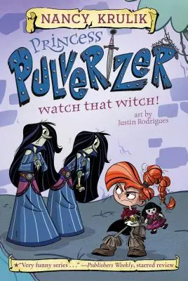 Ai grijă cu vrăjitoarea aia! #5 - Watch That Witch! #5