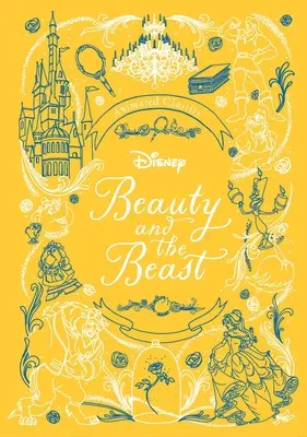 Disney Animated Classics: Frumoasa și Bestia - Disney Animated Classics: Beauty and the Beast