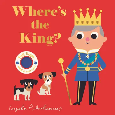Unde este Regele? - Where's the King?