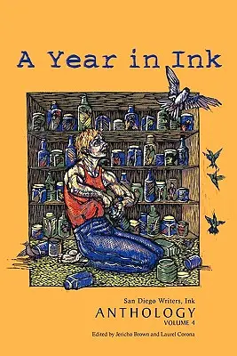 Un an în cerneală, volumul 4 - A Year in Ink, Volume 4