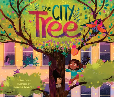 Copacul orașului - The City Tree